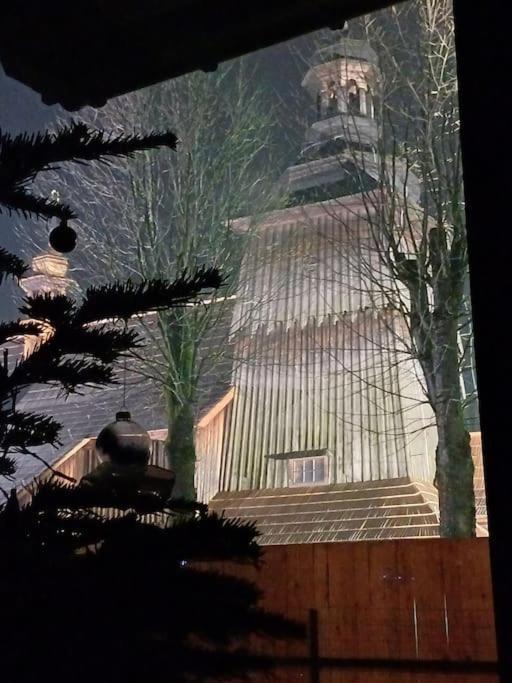 Вілла U Pana Boga Za Plotem Закопане Екстер'єр фото